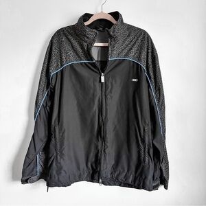 Vintage Nike Air Force AF1 Jordan Jumpman 23 20th Anniversary Jacket sz Large